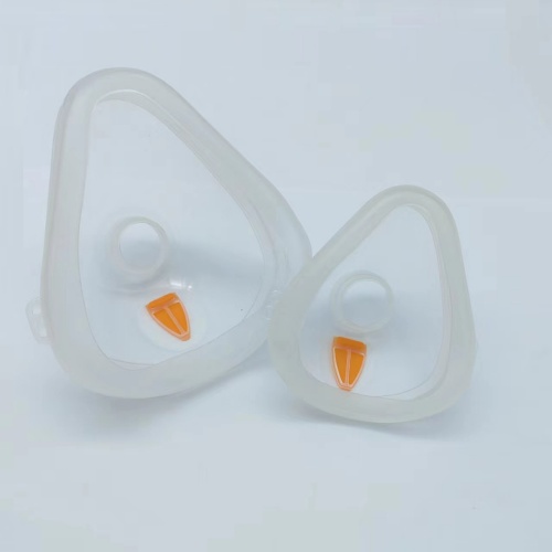 Disposable atomizing cup mask, mist reservoir mask