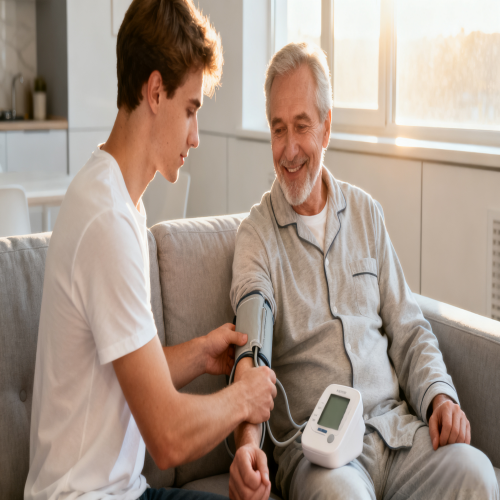Zhanyi Medical has launched a series of intelligent health monitoring devices, creating a new standard for home health management.