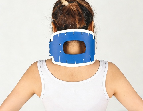 4-in-1 Adjustable Cervical Collar Neck Brace