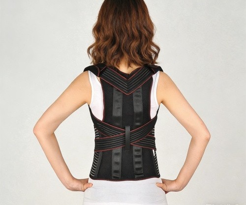 Adjustable Posture Corrector Back Brace
