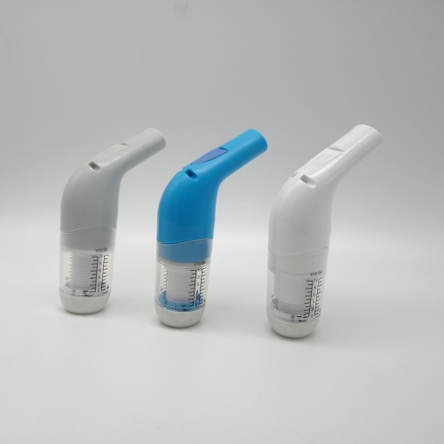 ZY-BT01 - Adjustable Respiratory Muscle Trainer - Lung Exerciser