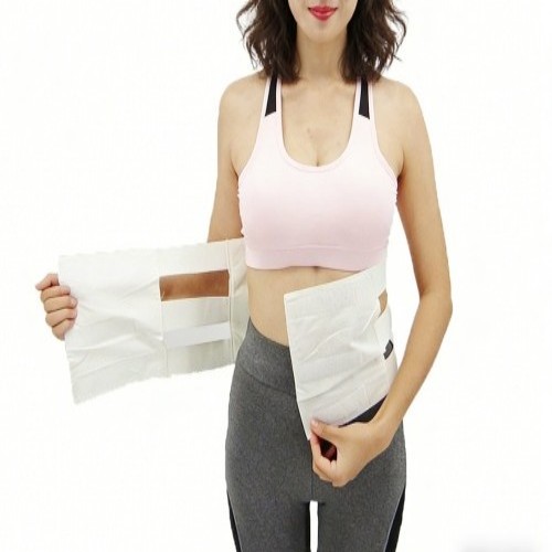 ZY-RE11 - Three-Piece Abdominal Binder - Postpartum Belly Wrap