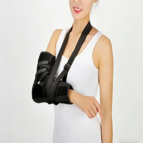 ZY-RE13 - Extended Elbow Joint Immobilizer - Arm Sling